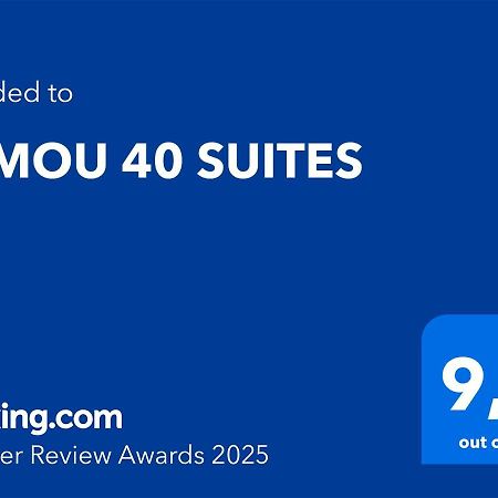 Ermou 40 Suites Атина Екстериор снимка