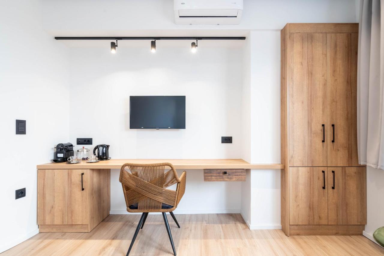 Ermou 40 Suites Атина Екстериор снимка