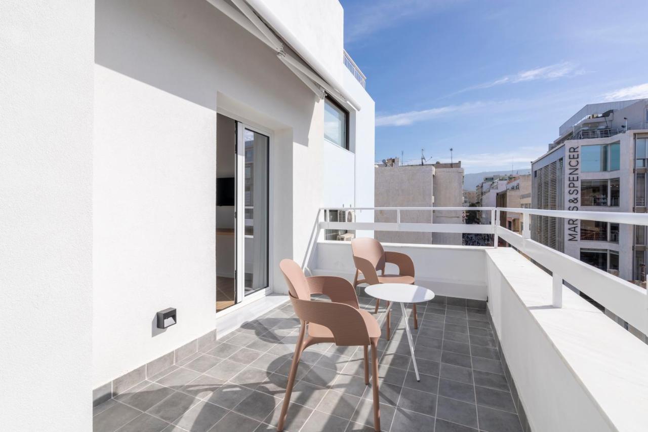 Ermou 40 Suites Атина Екстериор снимка